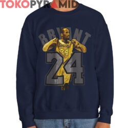 Rare Vintage Kobe Bryant Lakers 24 T-Shirt 2 Rare Vintage Kobe Bryant Lakers 24 T Shirt