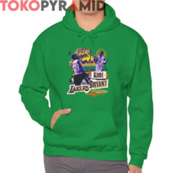 Rare Vintage Kobe Bryant Shooting Guard Tee 3 Rare Vintage Kobe Bryant Shooting Guard Tee