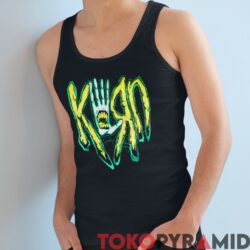 Rare Vintage Korn 2001 Shirt Double-sided 5 Rare Vintage Korn 2001 Shirt Double Sided