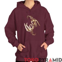 Rare Vintage Korn 2004 Tour Shirt