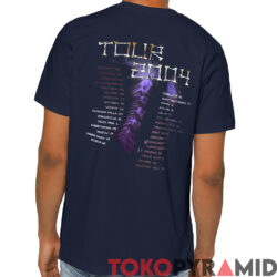 Rare Vintage Korn 2004 Tour Shirt