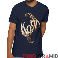 Rare Vintage Korn 2004 Tour Shirt - TokoPyramid