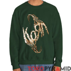 Rare Vintage Korn 2004 Tour Shirt