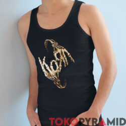 Rare Vintage Korn 2004 Tour Shirt