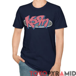 Rare Vintage Korn Band Shirt