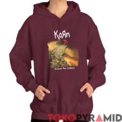 Rare Vintage Korn Follow The Leader Shirt 3 Rare Vintage Korn Follow The Leader Shirt