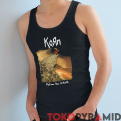 Rare Vintage Korn Follow The Leader Shirt 2 Rare Vintage Korn Follow The Leader Shirt