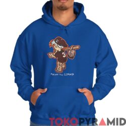 Rare Vintage Korn Lil Slugger Follow The Leader Shirt