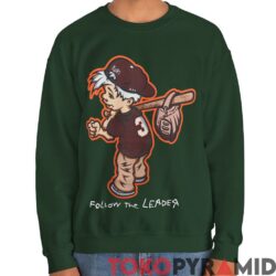 Rare Vintage Korn Lil Slugger Follow The Leader Shirt