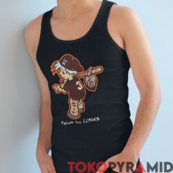 Rare Vintage Korn Lil Slugger Follow The Leader Shirt