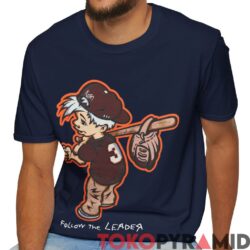 Rare Vintage Korn Lil Slugger Follow The Leader Shirt