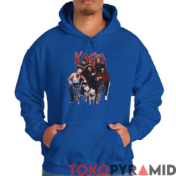 Rare Vintage Korn Lowrider Shirt