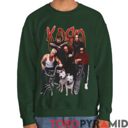 Rare Vintage Korn Lowrider Shirt
