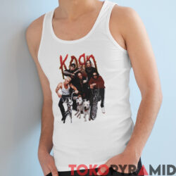 Rare Vintage Korn Lowrider Shirt