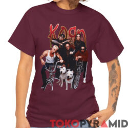 Rare Vintage Korn Lowrider Shirt