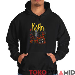 Rare Vintage Korn Pagan Ceremony Shirt 2 Rare Vintage Korn Pagan Ceremony Shirt