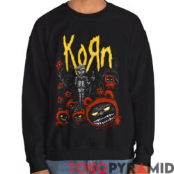 Rare Vintage Korn Pagan Ceremony Shirt