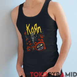 Rare Vintage Korn Pagan Ceremony Shirt 3 Rare Vintage Korn Pagan Ceremony Shirt