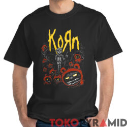 Rare Vintage Korn Pagan Ceremony Shirt 4 Rare Vintage Korn Pagan Ceremony Shirt