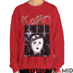 Rare Vintage Korn See You On The Other Side Shirt