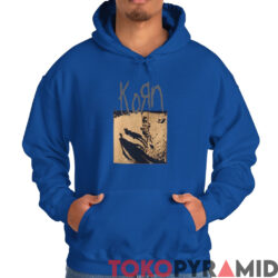 Rare Vintage Korn Self Title Album Shirt 3 Rare Vintage Korn Self Title Album Shirt