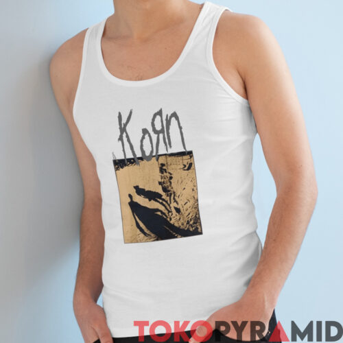 Rare Vintage Korn Self Title Album Shirt Rare Vintage Korn Self Title Album Shirt