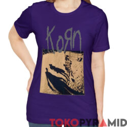 Rare Vintage Korn Self Title Album Shirt