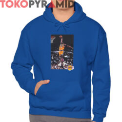 Rare Vintage LA Lakers Kobe Bryant Photo Tee 4 Rare Vintage LA Lakers Kobe Bryant Photo Tee