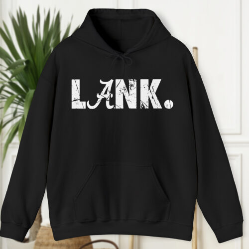 Rare Vintage Lank Alabama Hoodie