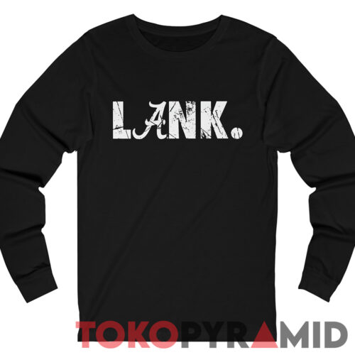 Rare Vintage Lank Alabama Long Sleeve