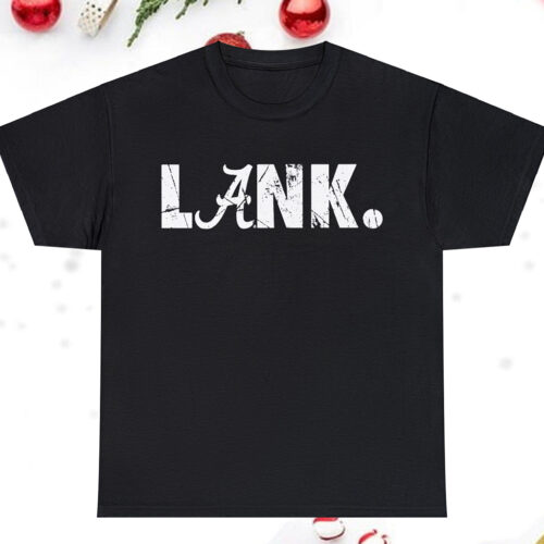 Rare Vintage Lank Alabama T Shirt