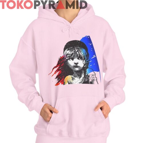 Rare Vintage Les Miserables Shirt