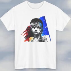 Rare Vintage Les Miserables Shirt