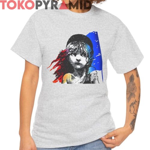 Rare Vintage Les Miserables Shirt