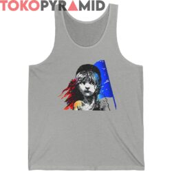 Rare Vintage Les Miserables Shirt