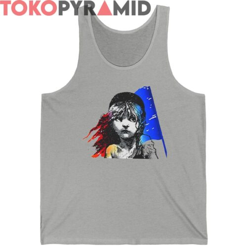 Rare Vintage Les Miserables Shirt