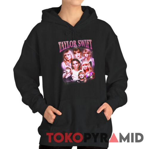 Rare Vintage Limited Edition Taylor Swift Hoodie