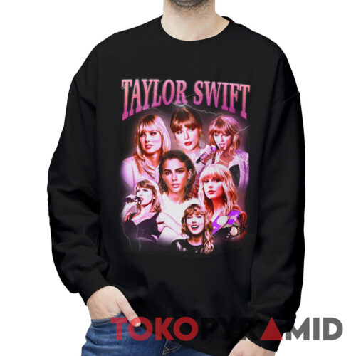 Rare Vintage Limited Edition Taylor Swift Sweatshirt