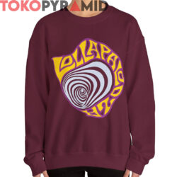 Rare Vintage Lollapalooza 1992 Festival Shirt