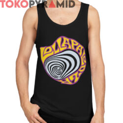 Rare Vintage Lollapalooza 1992 Festival Shirt