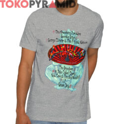 Lollapalooza vintage T shirt ロラパルーザ 90s LOLLAPALOOZA T-shirt | What'z up