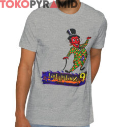 Rare Vintage Lollapalooza 1996 Tour Shirt