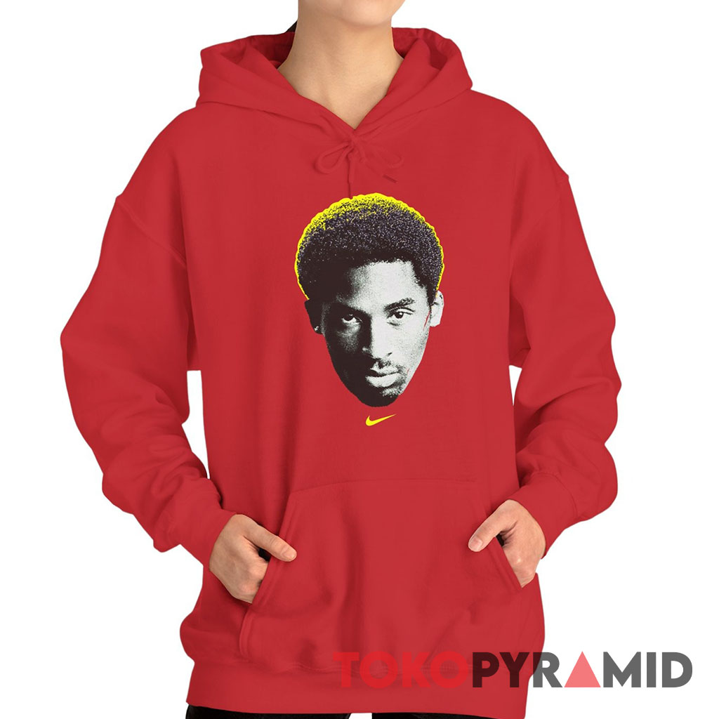 Rare Vintage Los Angeles Lakers Kobe Bryant Nike Frobe Hoodie Rare Vintage Los Angeles Lakers Kobe Bryant Nike Frobe Hoodie