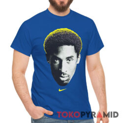 Rare Vintage Los Angeles Lakers Kobe Bryant Nike Frobe Shirt