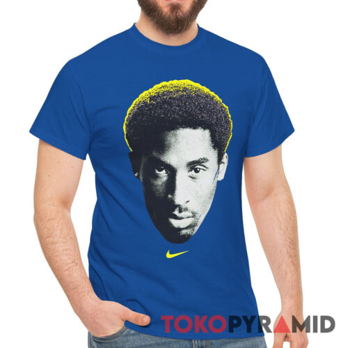 Rare Vintage Los Angeles Lakers Kobe Bryant Nike Frobe Shirt Rare Vintage Los Angeles Lakers Kobe Bryant Nike Frobe Shirt