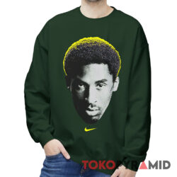 Rare Vintage Los Angeles Lakers Kobe Bryant Nike Frobe T-shirt 3 Rare Vintage Los Angeles Lakers Kobe Bryant Nike Frobe Sweatshirt