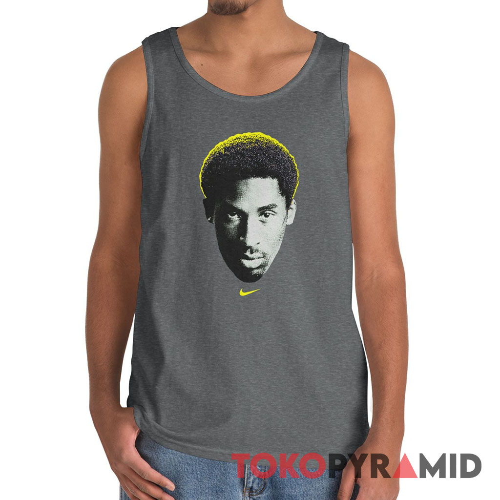 Rare Vintage Los Angeles Lakers Kobe Bryant Nike Frobe Tank Top Rare Vintage Los Angeles Lakers Kobe Bryant Nike Frobe Tank Top