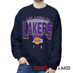 Rare Vintage Los Angeles Lakers NBA Champions Sweatshirt