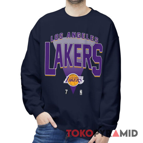 Rare Vintage Los Angeles Lakers NBA Champions Sweatshirt