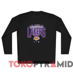 Rare Vintage Los Angeles Lakers NBA Champions Tee 4 Rare Vintage Los Angeles Lakers NBA champions Tee Black Long sleeved